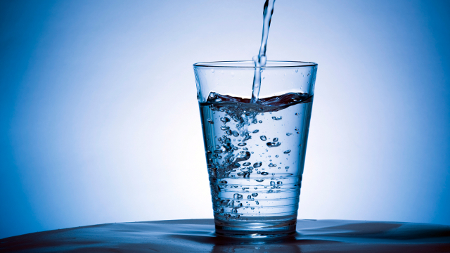 Can A Cup of Water Change a&nbsp;Life?
