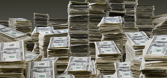 Stephen King on&nbsp;Money