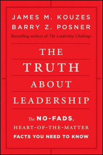 The Truth about&nbsp;Leadership