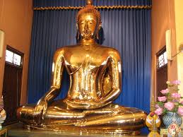The Golden Buddha