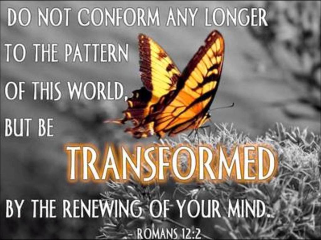 Transformed (A Sermon&nbsp;Series)