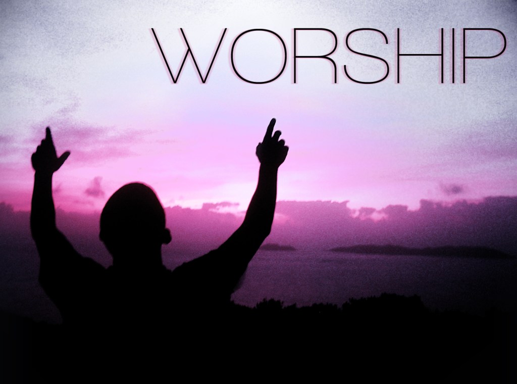 The Power of&nbsp;Worship