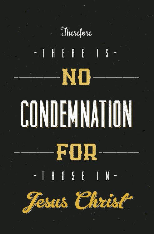 No Condemnation = No&nbsp;Separation