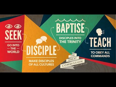 4 Keystone Actions in Following&nbsp;Jesus