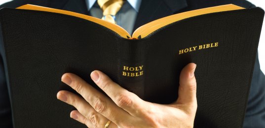 An Inside Look at&nbsp;Preaching