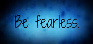 “Fearless” on Friday
