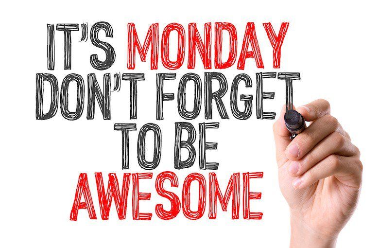 Monday Motivation
