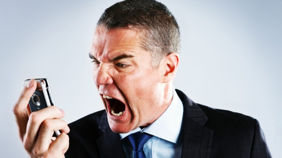 “No, You’re an&nbsp;Idiot!”