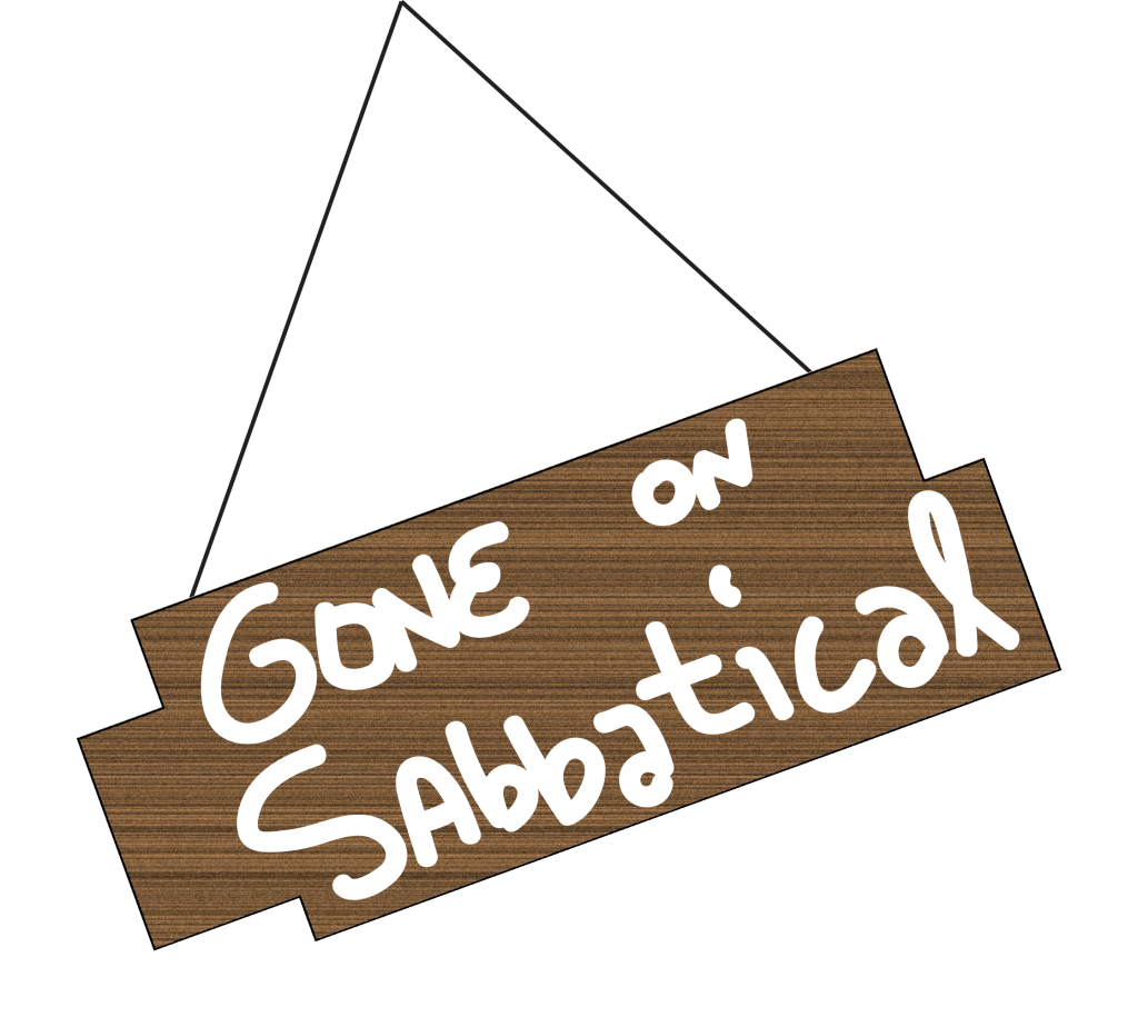 On Sabbatical