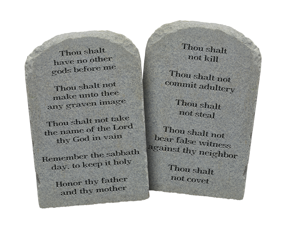Are the Ten Commandments Still&nbsp;Relevant?