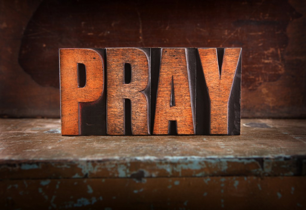 Can You Pray&nbsp;This?